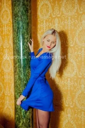 Массажистка Алина - Фото 1 №5000